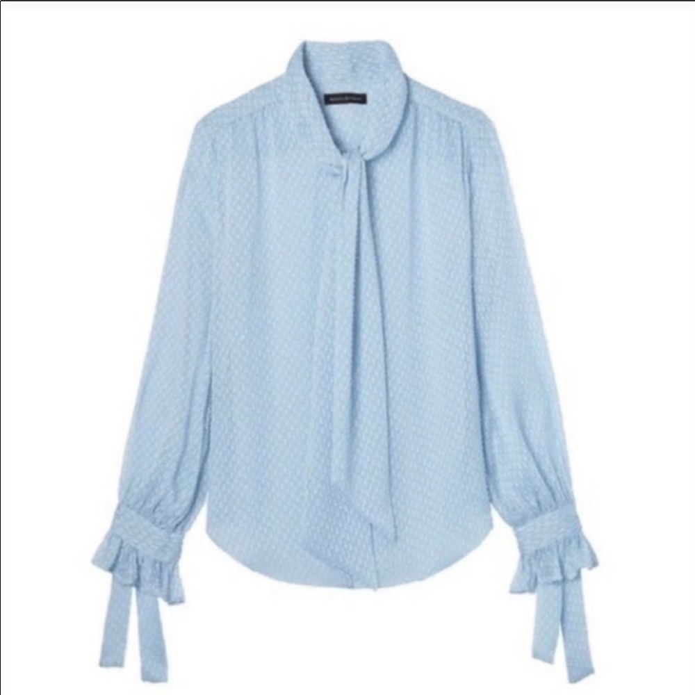 NEW banana republic shirt XS